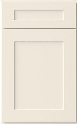 Antique White Shaker Cabinets